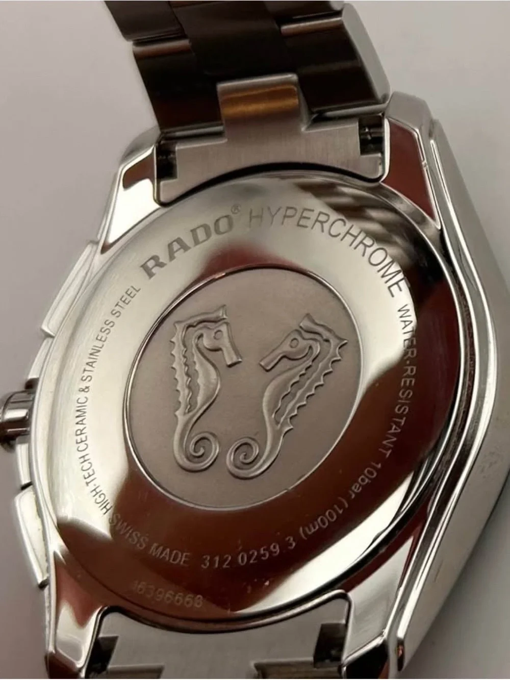 Rado hyperchrome men’s
